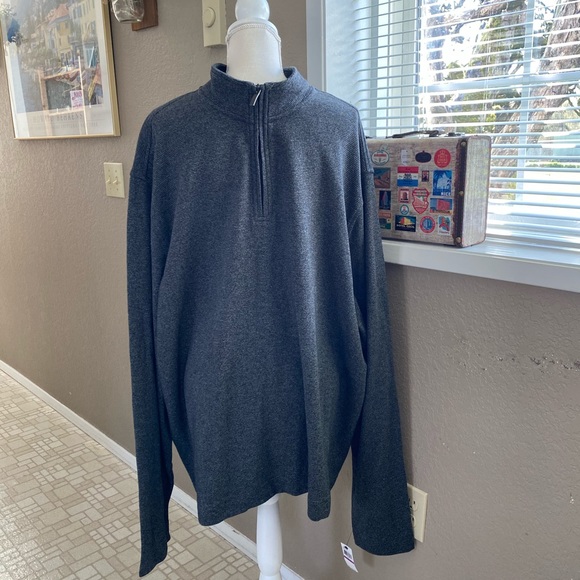 Van Heusen Other - Van Heusen Never Tuck big & tall pullover, Sz. 2X